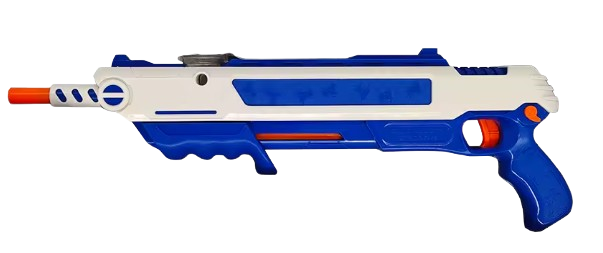 Pistolet anti-insectes au sel