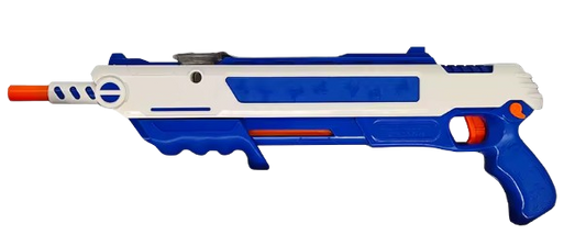 Pistolet anti-insectes au sel